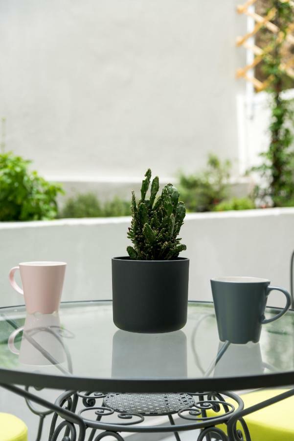 Central Cozy Studio With A Secret Garden 아테네 외부 사진